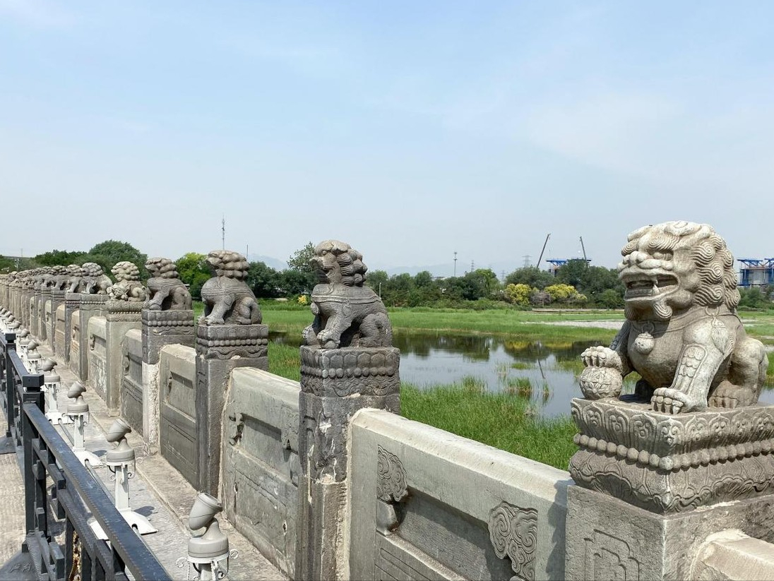 卢沟桥在哪个城市 ？卢沟桥的石狮子究竟有多少只？明明纹丝不动，几百年来却没人数清