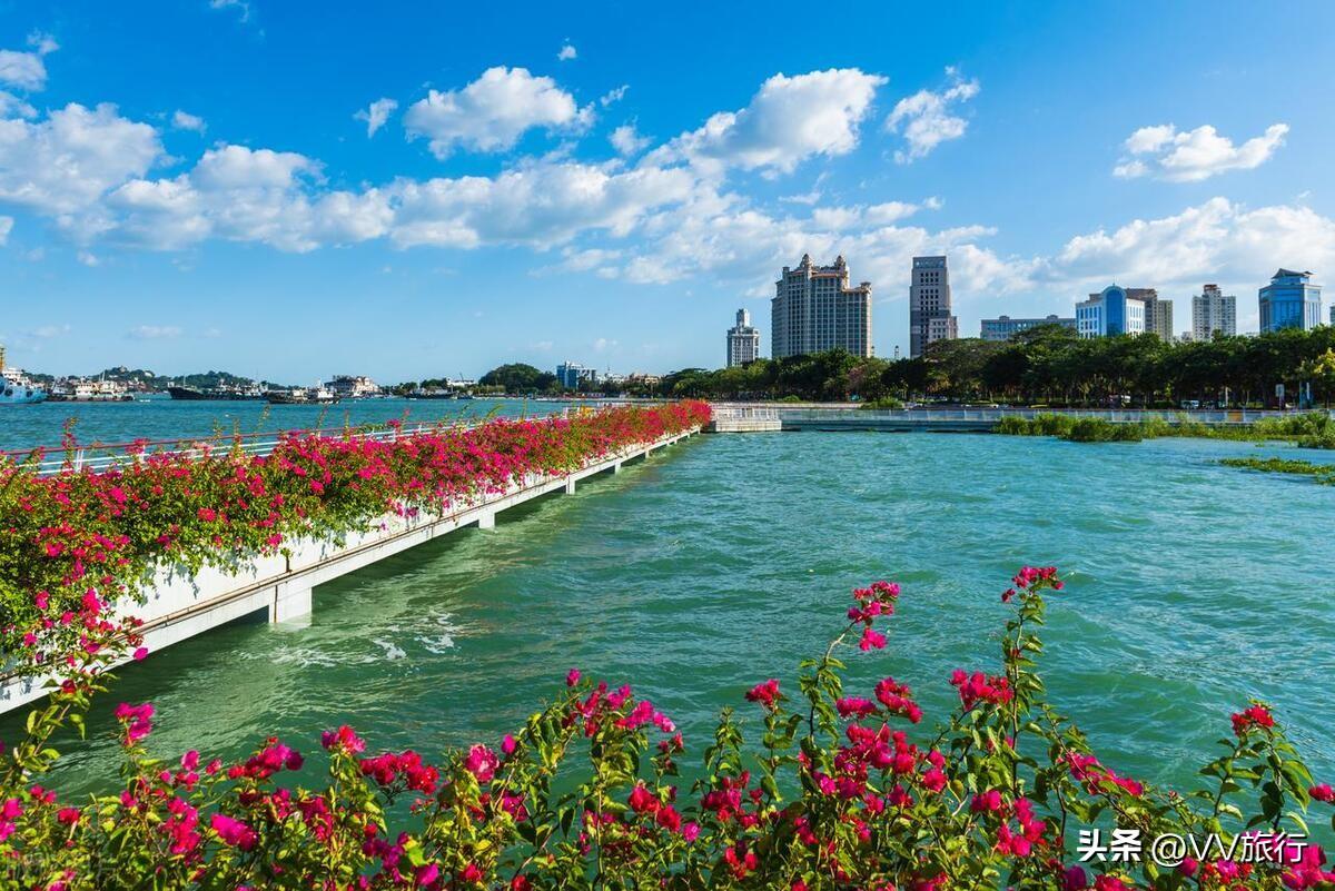 中国十大冬天最温暖的城市 ，去了就不想走的避寒胜地，你选哪一个