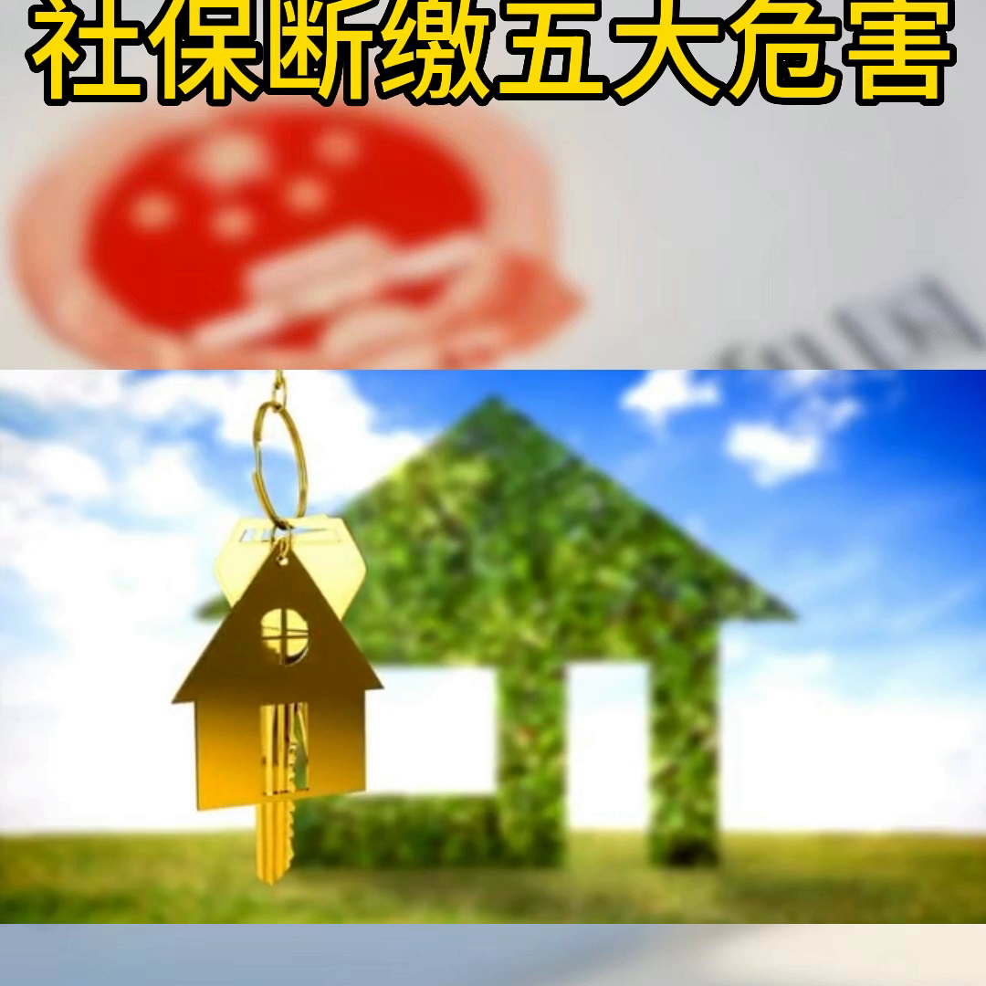 养老保险断交有什么影响? 很多人不知道社保断缴的危害，特别是养老保险，总觉得有钱...